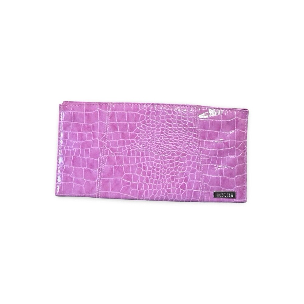 Miche Classic Bag Shell Set of 2 Pink/Purple Ellie Shell - Picture 5 of 12